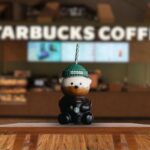 Starbucks Bearista cup