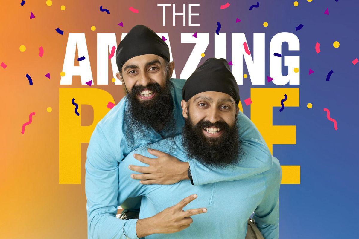 Who Won The Amazing Race 2025