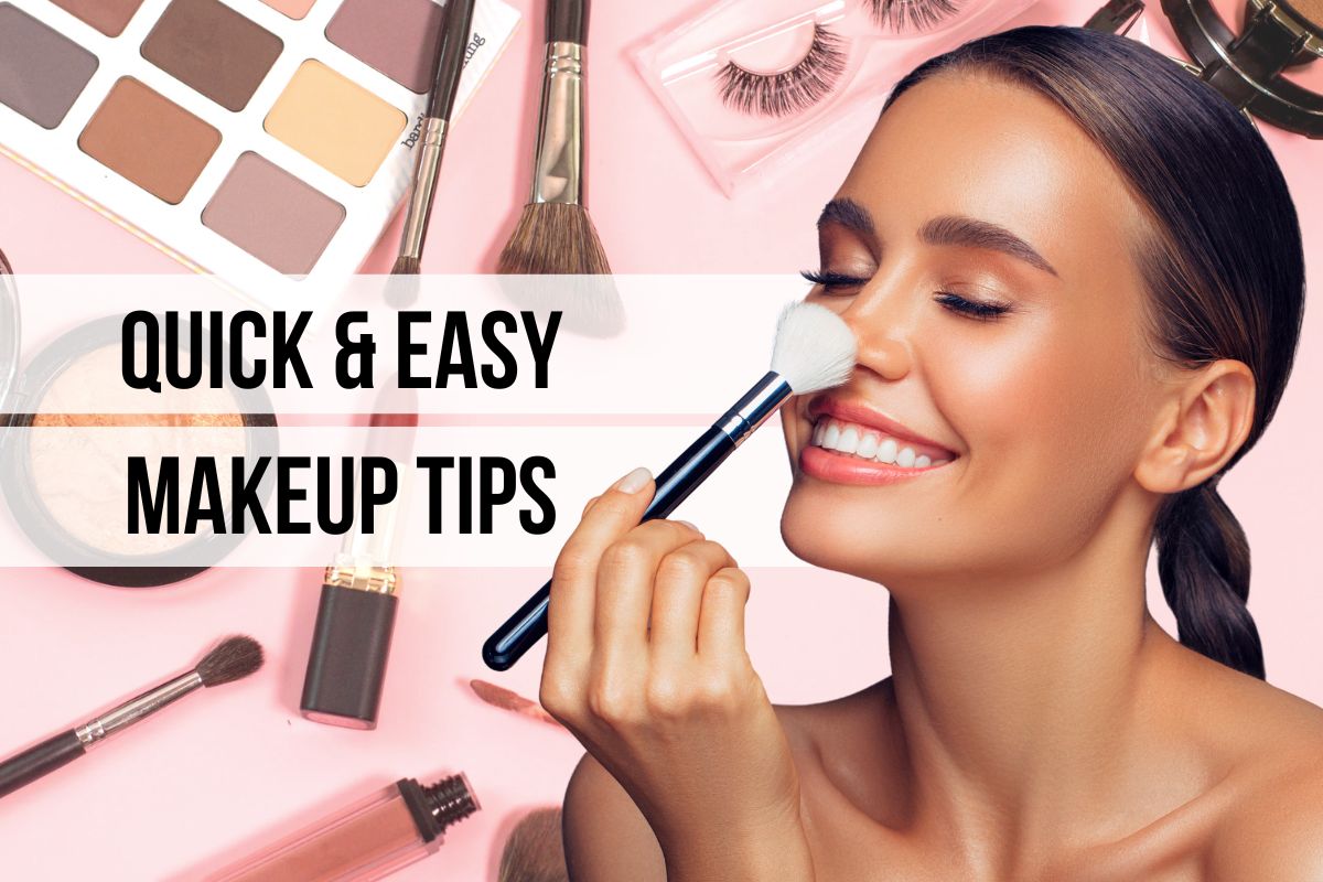 best makeup tips for beginners