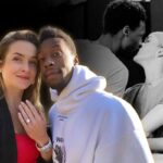 Elina Svitolina and Gaël Monfils