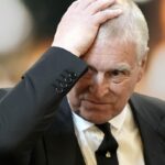 Prince Andrew Arrested