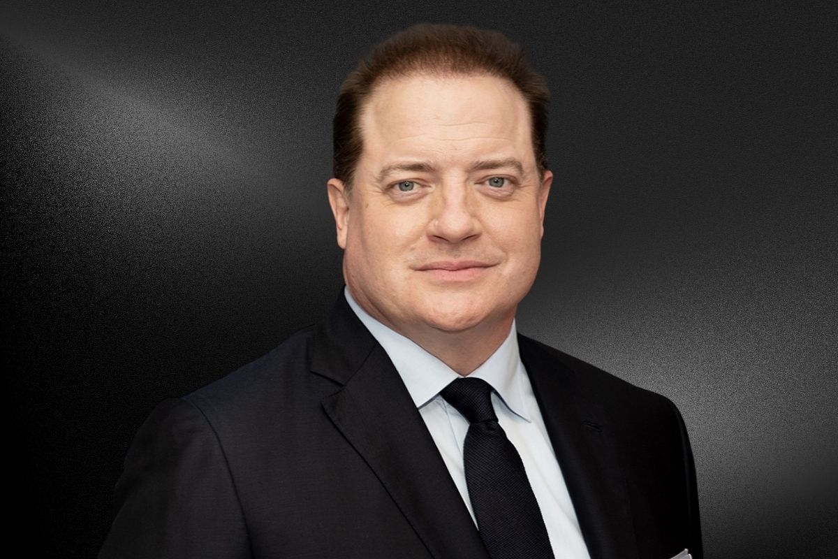 Brendan Fraser Starman