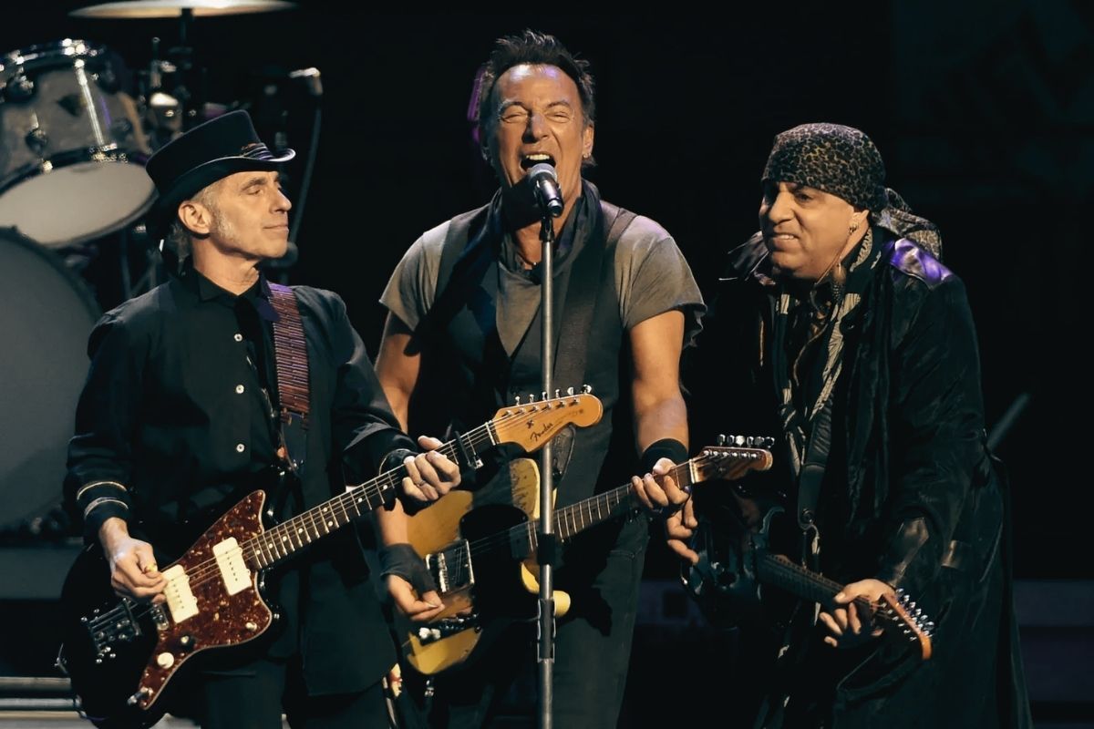 Bruce Springsteen