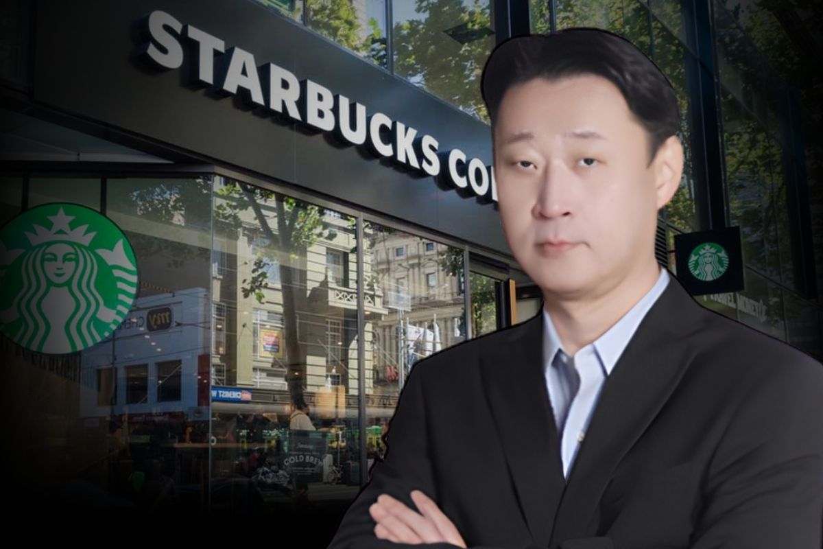 Starbucks Korea CEO Fired