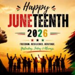 Happy Juneteenth 2026