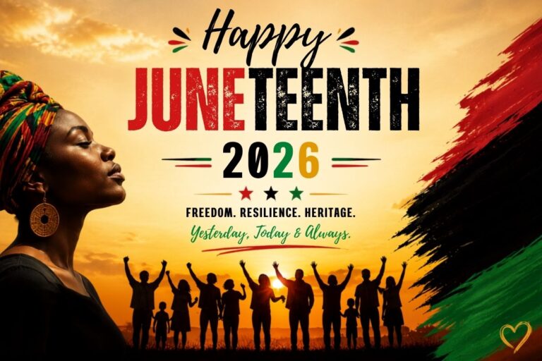 Happy Juneteenth 2026